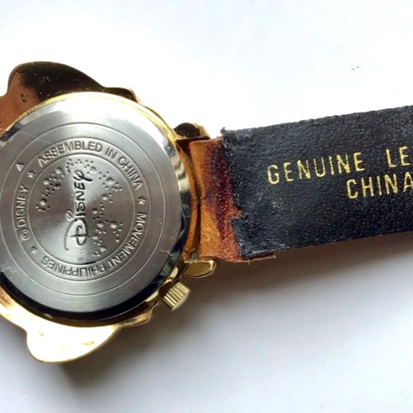 Disney Land by Timex faced wrist watch - Picture 4 of 6